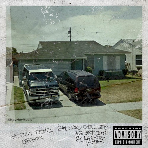 Bad Kid Chill City — Kendrick Lamar