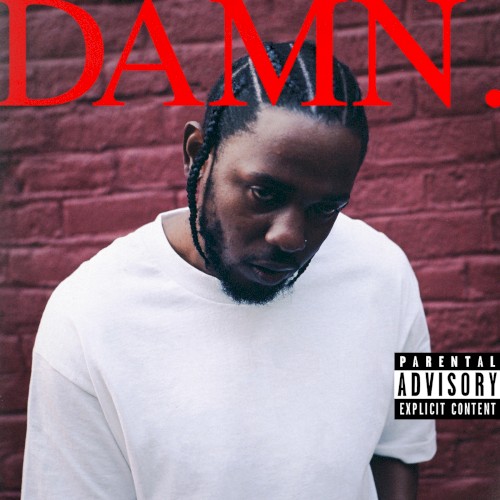 DAMN. — Kendrick Lamar