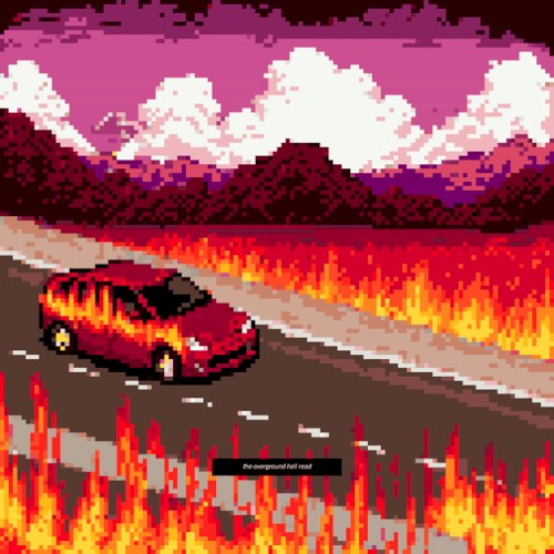 THE OVERGROUND HELL ROAD — Kendrick Lamar