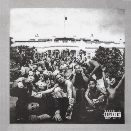 To Pimp a Butterfly — Kendrick Lamar