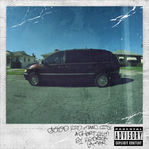 good kid, m.A.A.d city — Kendrick Lamar