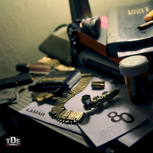 Section.80 — Kendrick Lamar