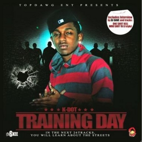 Training Day — Kendrick Lamar