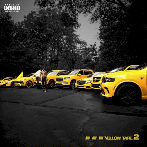 Yellow Tape 2 — Key Glock