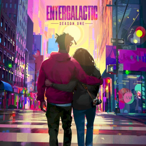 Entergalactic — Kid Cudi