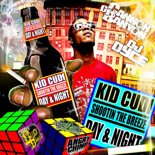 Shootin The Breeze Day & Night — Kid Cudi
