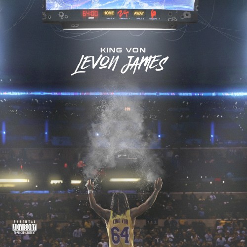 Levon James — King Von