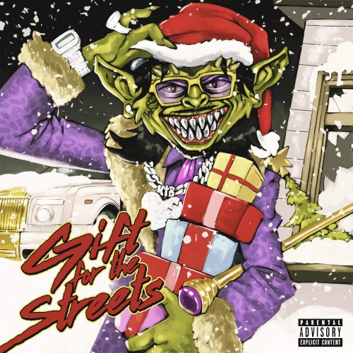 Gift for the Streets — Kodak Black