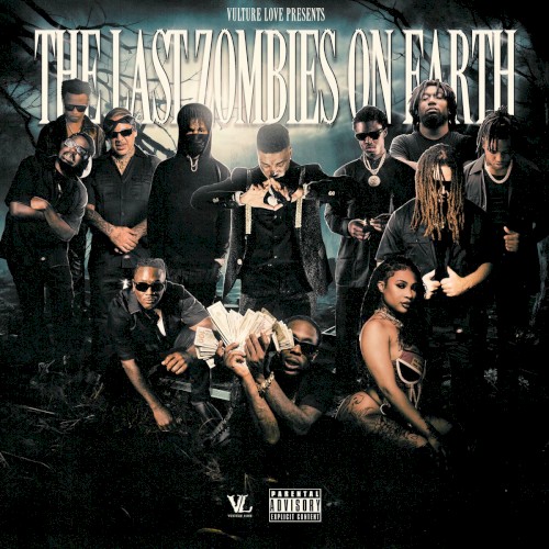 Vulture Love Presents: The Last Zombies on Earth — Kodak Black