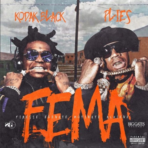 F.E.M.A. — Kodak Black