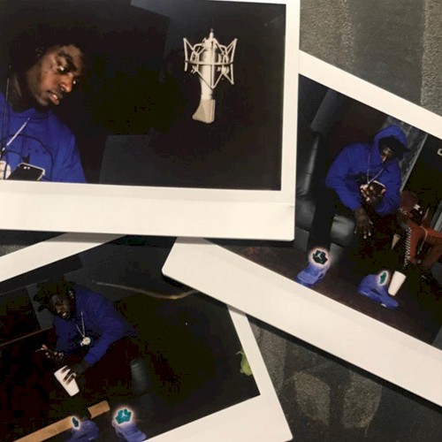 Psychotic, Iconic EP 2 — Kodak Black