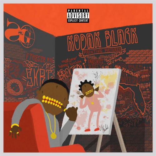 Painting Pictures — Kodak Black