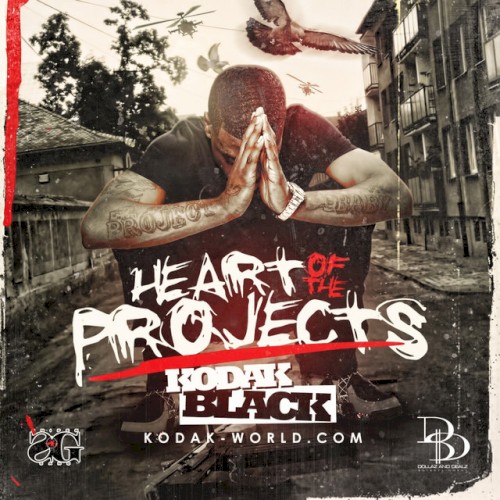 Heart of the Projects — Kodak Black
