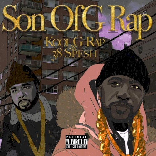 Son of G Rap — Kool G Rap