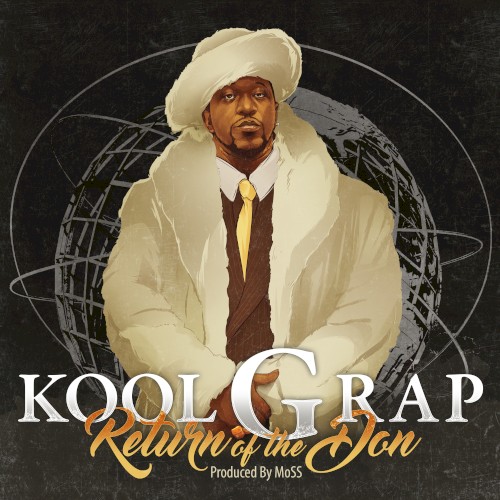 Return of the Don — Kool G Rap