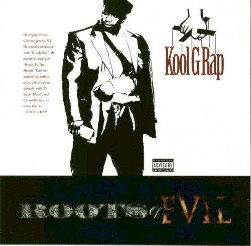Roots of Evil — Kool G Rap