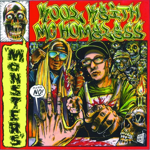 Monsters — Kool Keith