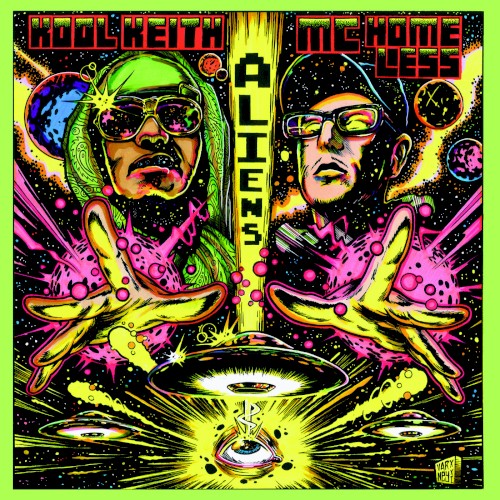 Aliens — Kool Keith