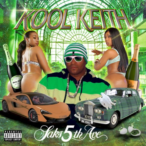 Saks 5th Ave — Kool Keith
