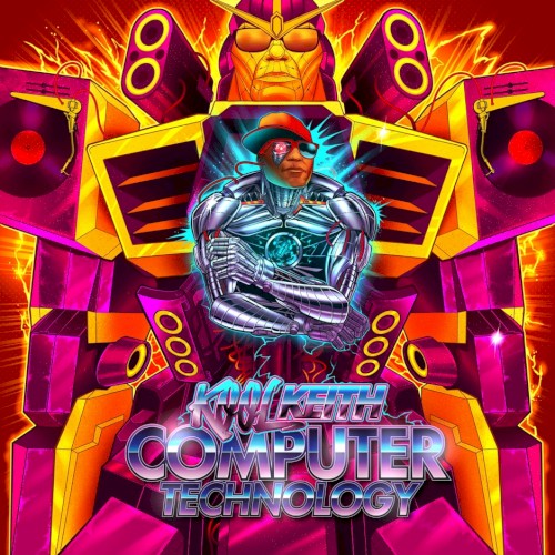 Computer Technology — Kool Keith
