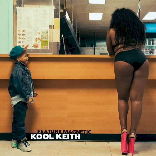 Feature Magnetic — Kool Keith
