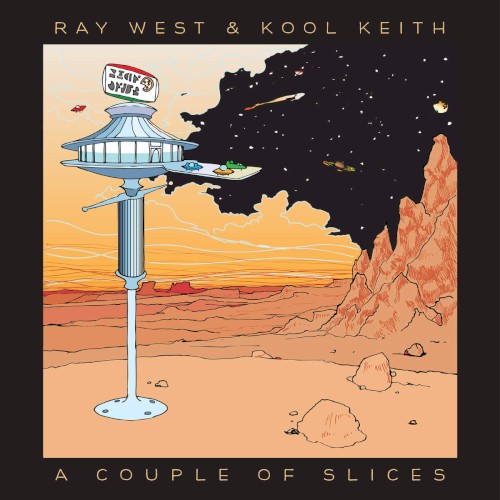 A Couple of Slices — Kool Keith