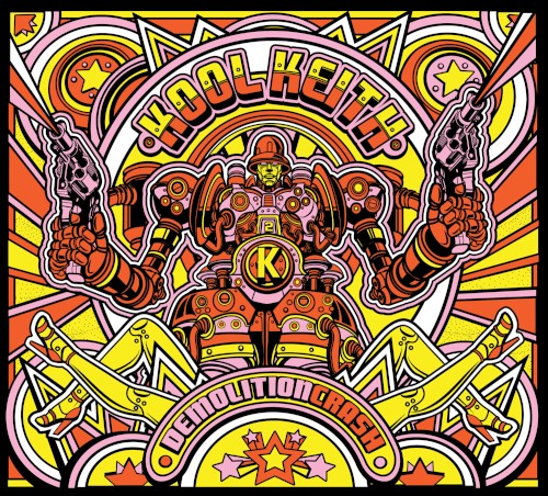 Demolition Crash — Kool Keith