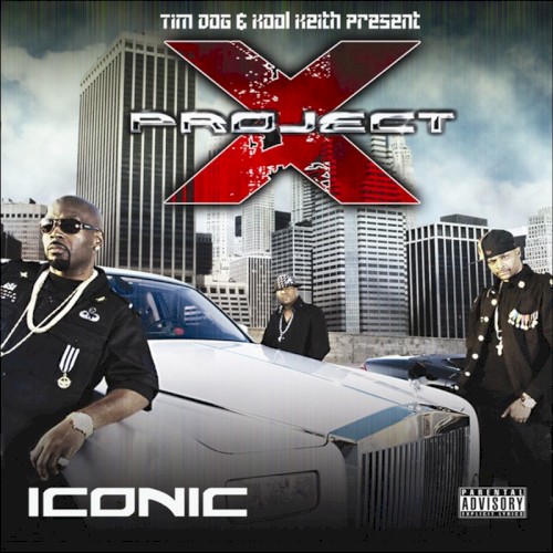 Iconic — Kool Keith