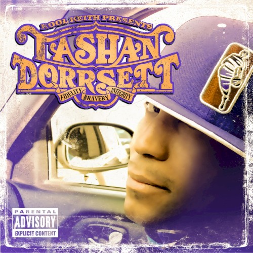 Tashan Dorrsett — Kool Keith