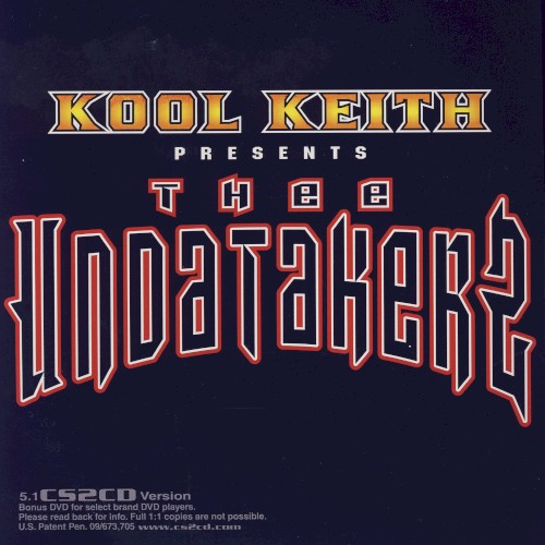 Thee Undertakerz — Kool Keith