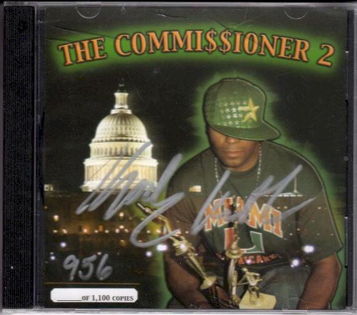 The Commi$$ioner 2 — Kool Keith