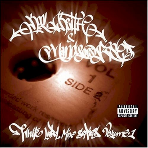 White Label Mix Series, Volume 1 — Kool Keith