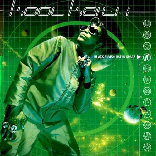 Black Elvis / Lost in Space — Kool Keith