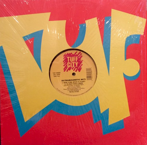 I'm F**kin' Flippin' — Ultramagnetic MCs
