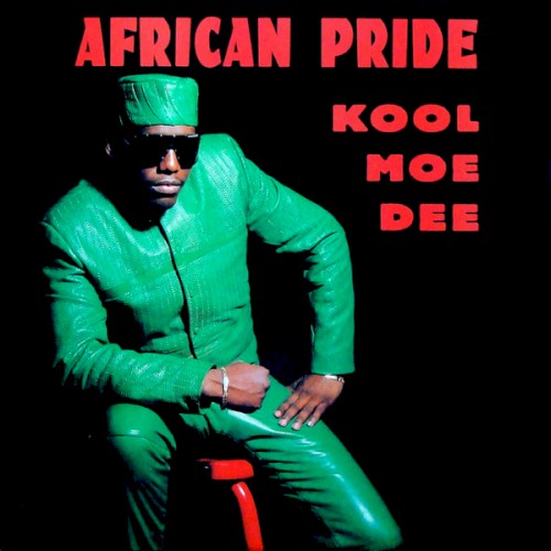 African Pride — Kool Moe Dee