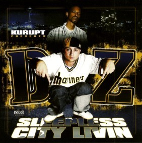 Sleepless City Livin — Kurupt