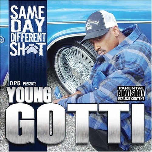 Same Day Different Shit — Kurupt