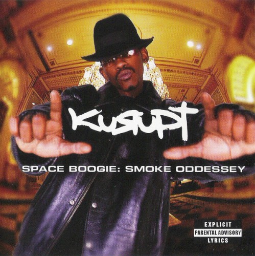 Space Boogie: Smoke Oddessey — Kurupt