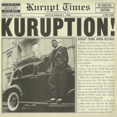 Kuruption! — Kurupt