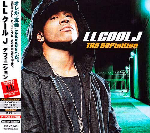 THE DEFinition — LL Cool J