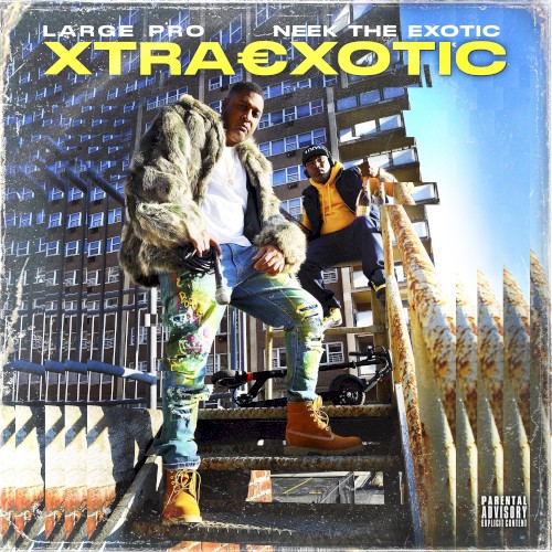 Xtraexotic — Large Professor