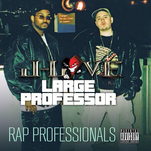 Rap Professionals — Large Professor