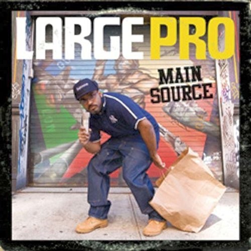 Main Source — Large Professor