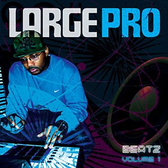 Beatz, Volume 1 — Large Professor