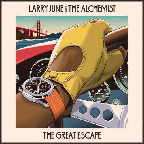 The Great Escape — Larry June