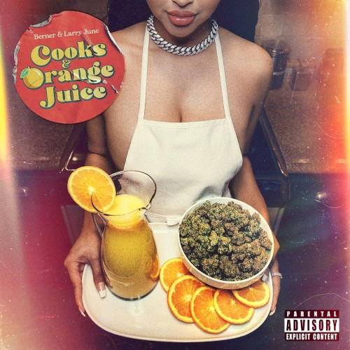 Cooks & Orange Juice — Larry June