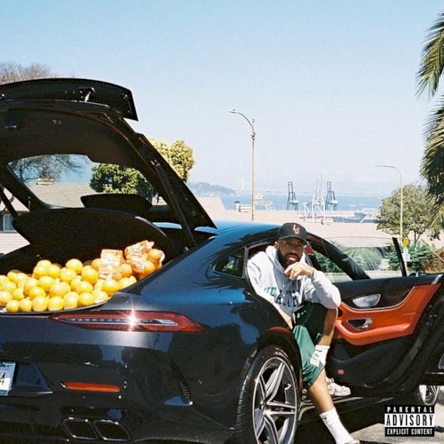 Out the Trunk — Larry June