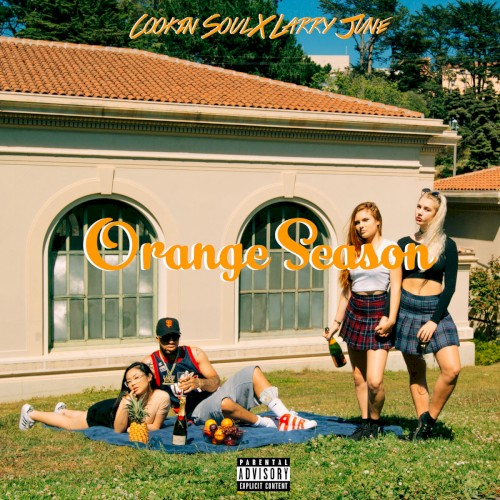 Orange Season — Larry June