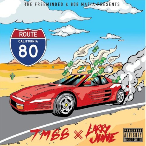 Route 80 — Larry June
