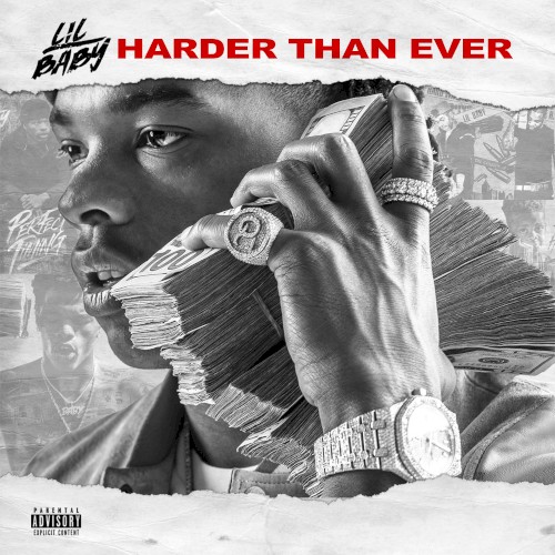 Harder Than Ever — Lil Baby
